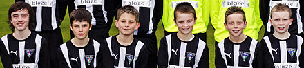 DAFC U13s