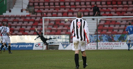 QOS score through Stephen Dobbie