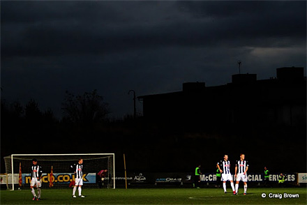 Firhill gloom