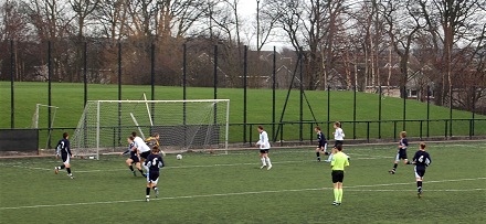 U19: Raith Rovers v Dunfermline 27/01/08