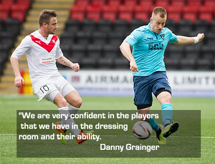 Danny Grainger