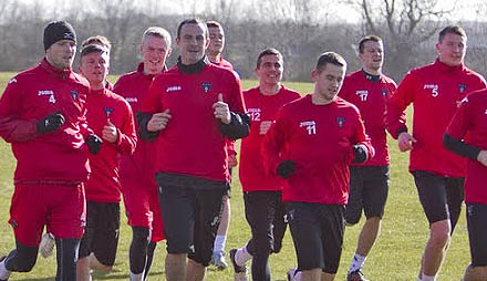 DAFC TRAINING 010313