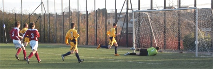 Dunfermline U19s v Arbroath U19s