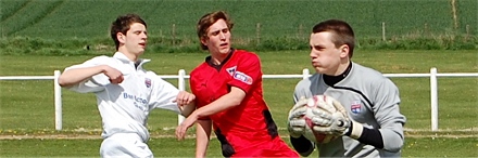 Dunfermline U19s v Montrose U19