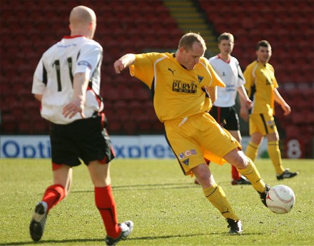 Alex Burke v Clyde