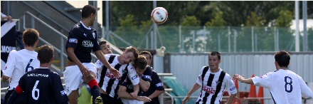 Falkirk v Dunfermline