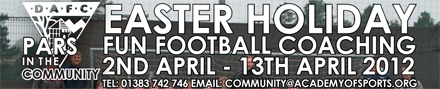 Easter community 12 banner