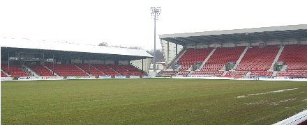 East End Park 10.45am Saturday 09.01.10