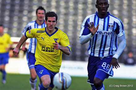 Liam Buchanan v Kilmarnock