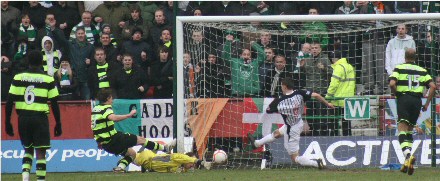 Dunfermline v Celtic