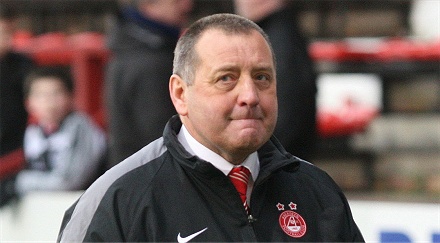 Jimmy Calderwood