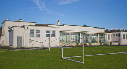 PITREAVIE PAVILION