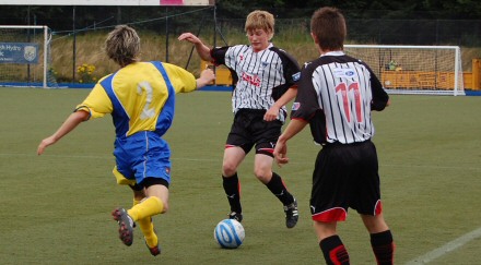 St Johnstone v Dunfermline U19s