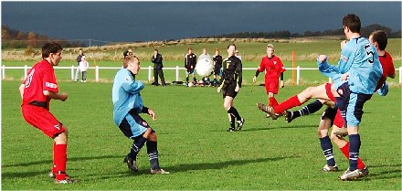 Dunfermline v Stirling U19s