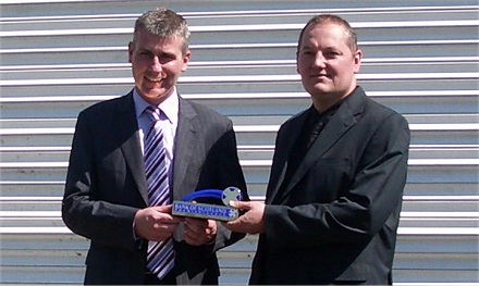 Manager of the Month April 2007