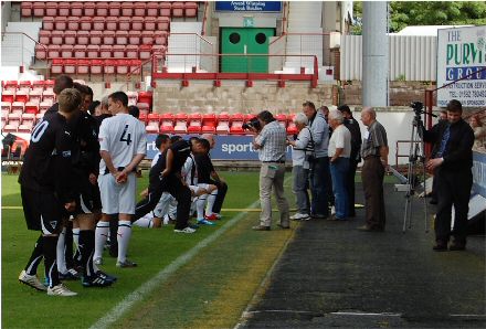 Club Photocall