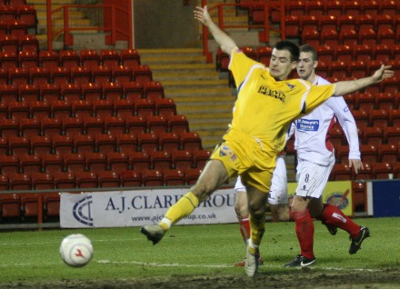 Steven Bell v Airdrie