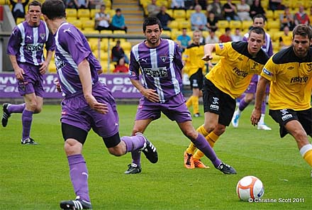 Livingston v Dunfermline