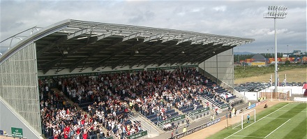 The Falkirk Stadium