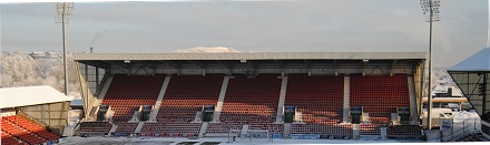 East Stand