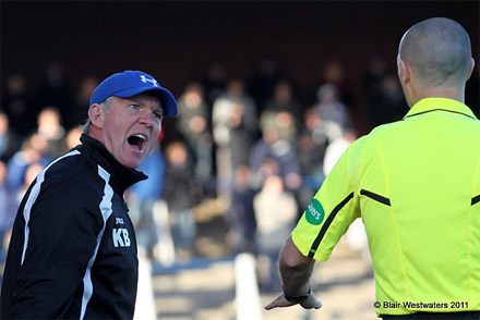 QOS Manager Kenny Brannigan