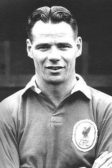 Billy Liddell