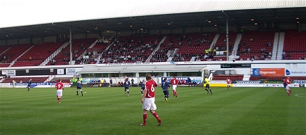 Scotland U21s v Denmark