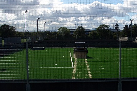 Training Pitch, Pitreavie