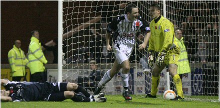 Raith Rovers v Dunfermline