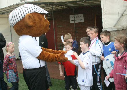 DAFC Open Day 4th May 2008