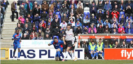 Inverness v Dunfermline