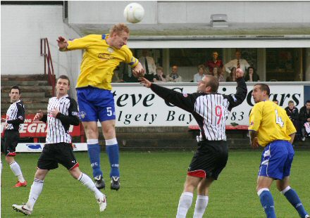 Dunfermline v Morton