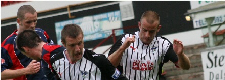 Dunfermline v Airdrie