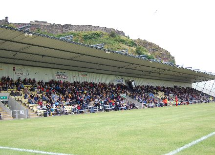 Strathclyde Homes Stadium