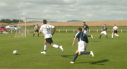 Dunfermline v Ross County 26/08/07