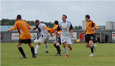 Dumbarton v Dunfermline