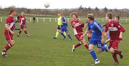 Dunfermline v Arbroath