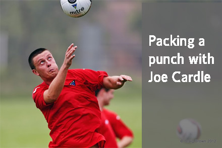 JOE CARDLE 