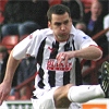 Stephen Glass v Partick thistle 14/03/09