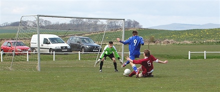 Dunfermline v Arbroath