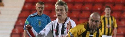 Paul Willis v East Fife