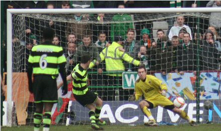 Dunfermline v Celtic