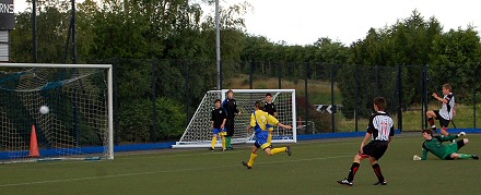 St Johnstone v Dunfermline U19s