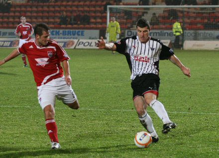 Austin McCann v Ross County