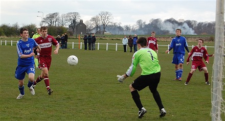 Dunfermline v Arbroath