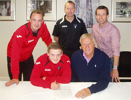 GAVIN PATERSON SIGNS