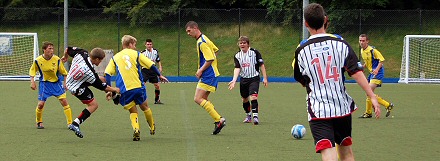 St Johnstone v Dunfermline U19s