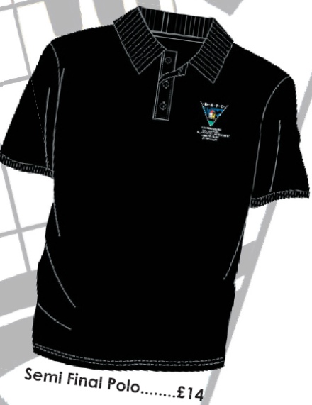 Semi Final Polo Shirt