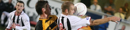 Dunfermline v Alloa Athletic