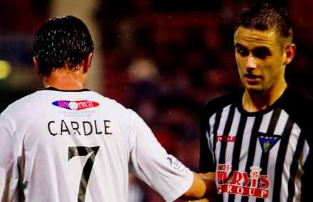 JOE CARDLE &amp; RYAN WALLACE